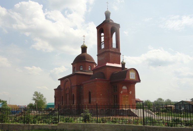 Петро-Павловский храм (Нагаево)